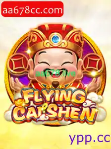 FlyingCaiShen: Explore o Mundo do Jogo no 3693bet App